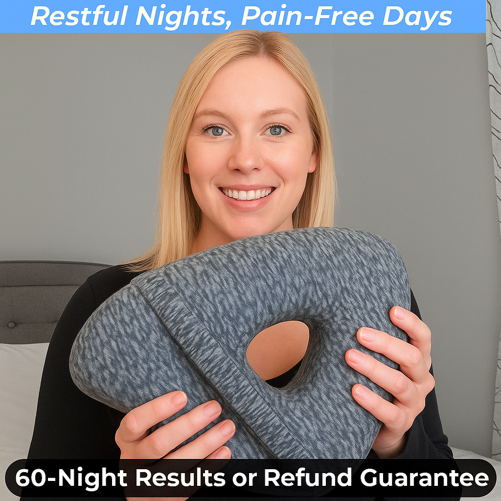 Alignova™ Leg Alignment Pillow
