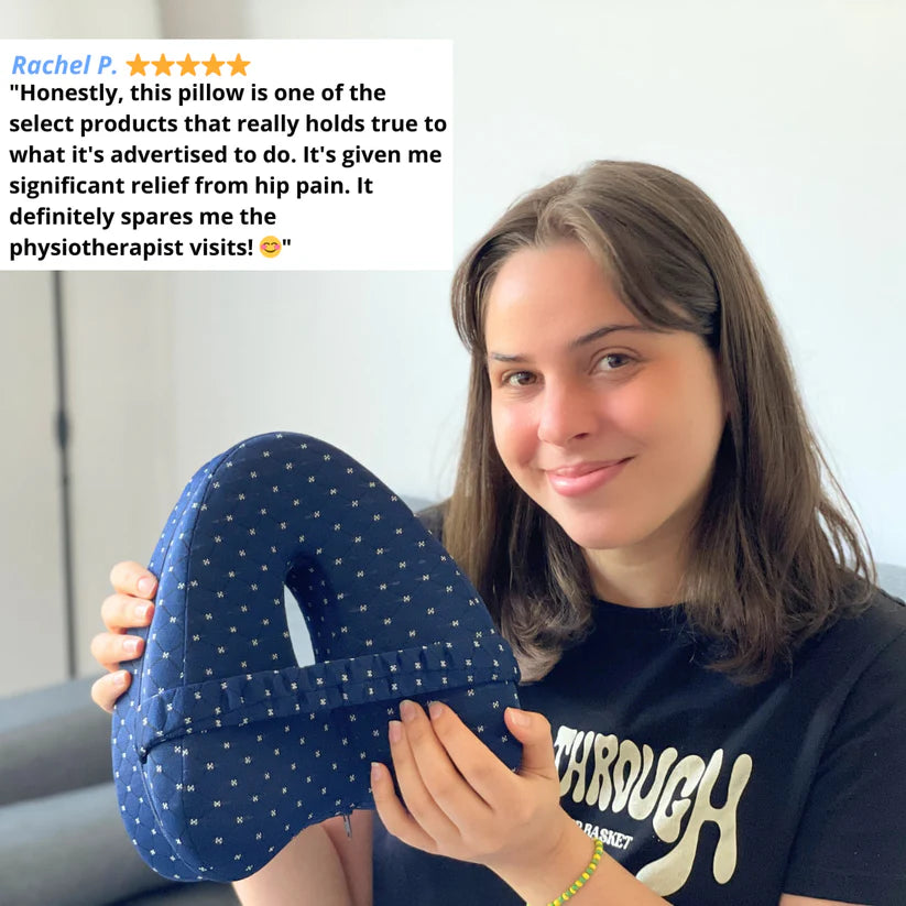Alignova™ Leg Alignment Pillow